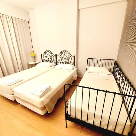 Vanity Apartment - 4 Bedrooms With 4 Bathrooms - Ac & Wifi Rome Bagian luar foto