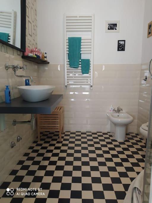 Vanity Apartment - 4 Bedrooms With 4 Bathrooms - Ac & Wifi Rome Bagian luar foto