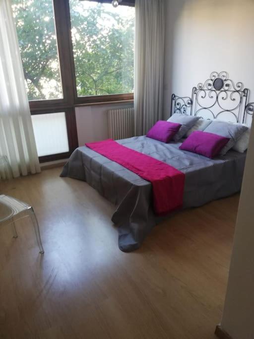 Vanity Apartment - 4 Bedrooms With 4 Bathrooms - Ac & Wifi Rome Bagian luar foto