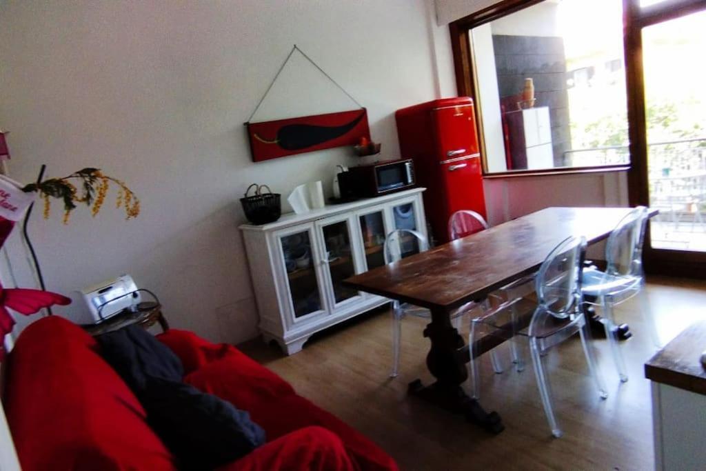 Vanity Apartment - 4 Bedrooms With 4 Bathrooms - Ac & Wifi Rome Bagian luar foto