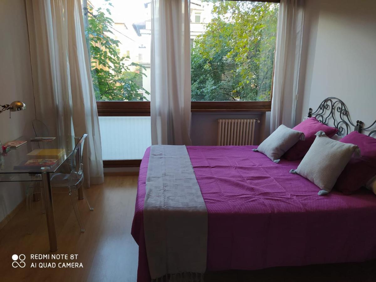 Vanity Apartment - 4 Bedrooms With 4 Bathrooms - Ac & Wifi Rome Bagian luar foto