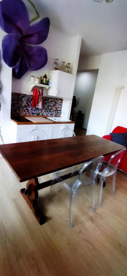 Vanity Apartment - 4 Bedrooms With 4 Bathrooms - Ac & Wifi Rome Bagian luar foto