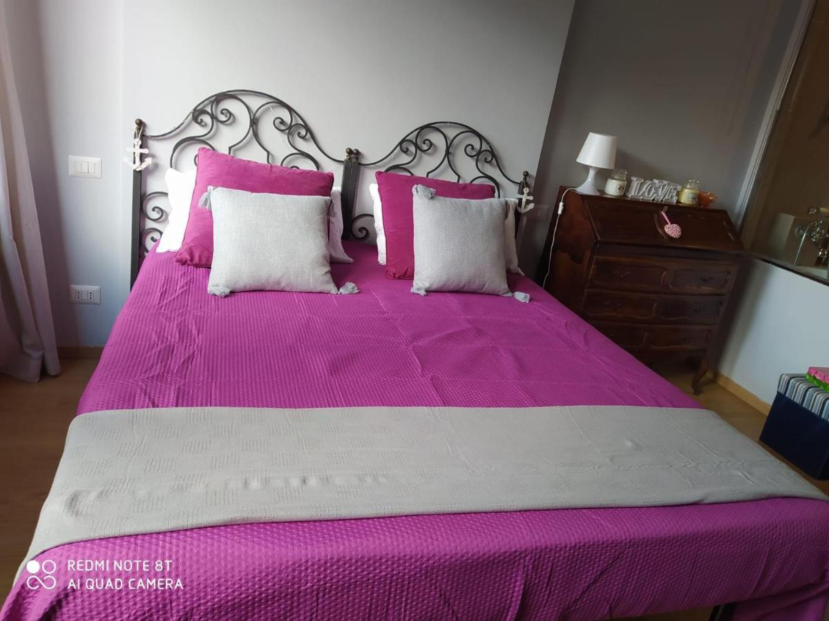 Vanity Apartment - 4 Bedrooms With 4 Bathrooms - Ac & Wifi Rome Bagian luar foto