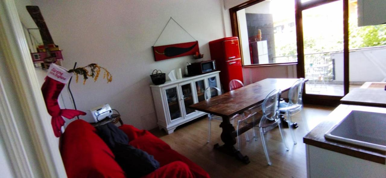 Vanity Apartment - 4 Bedrooms With 4 Bathrooms - Ac & Wifi Rome Bagian luar foto