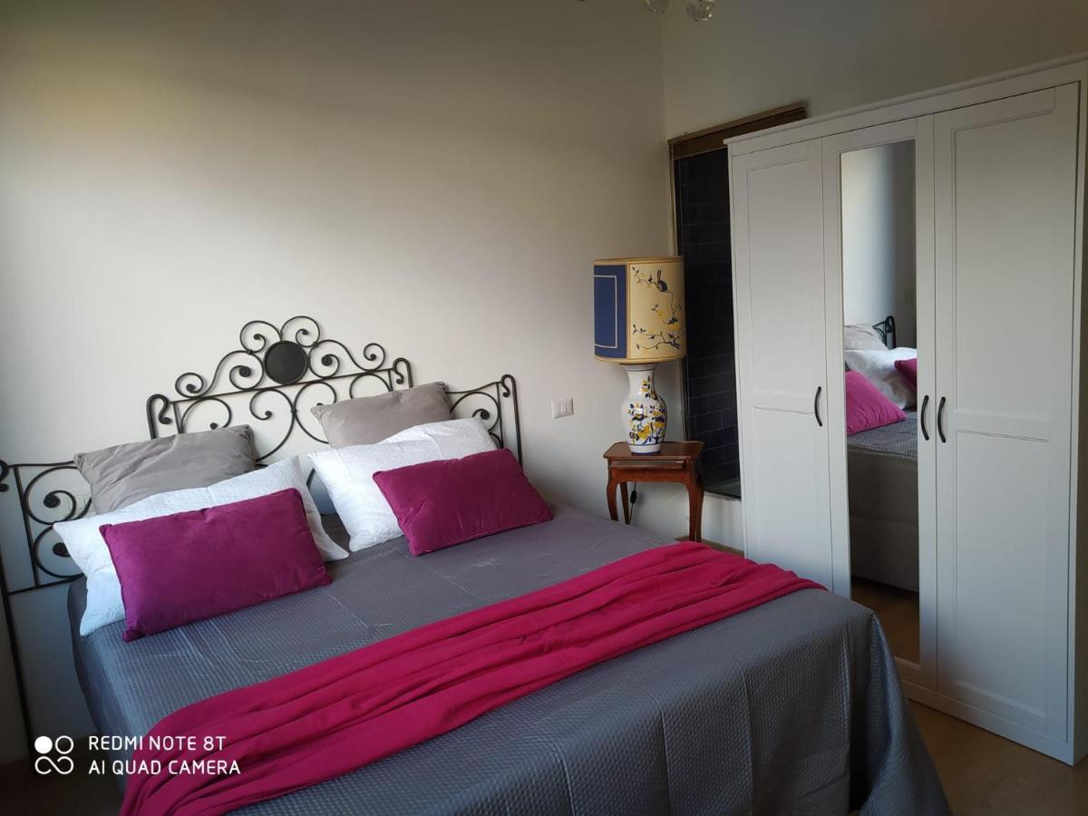 Vanity Apartment - 4 Bedrooms With 4 Bathrooms - Ac & Wifi Rome Bagian luar foto