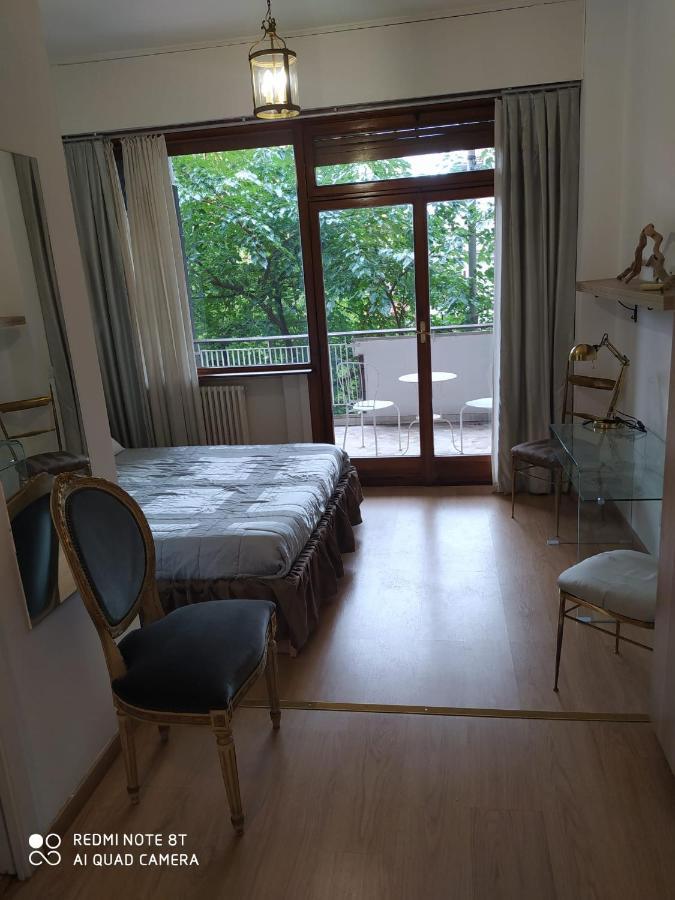 Vanity Apartment - 4 Bedrooms With 4 Bathrooms - Ac & Wifi Rome Bagian luar foto