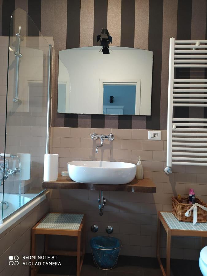 Vanity Apartment - 4 Bedrooms With 4 Bathrooms - Ac & Wifi Rome Bagian luar foto