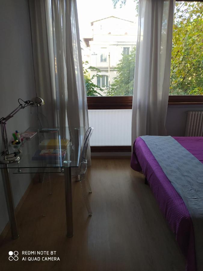 Vanity Apartment - 4 Bedrooms With 4 Bathrooms - Ac & Wifi Rome Bagian luar foto