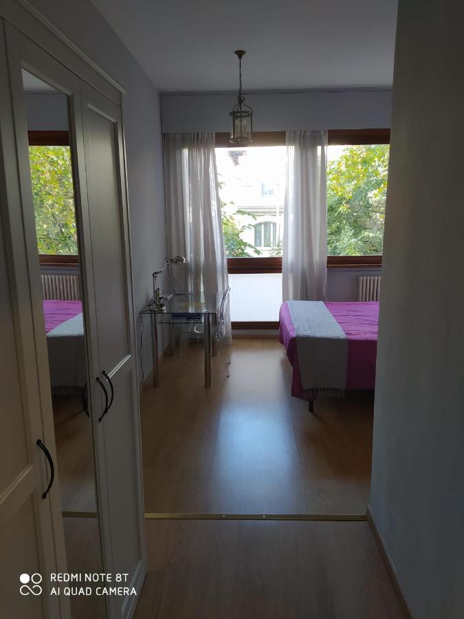 Vanity Apartment - 4 Bedrooms With 4 Bathrooms - Ac & Wifi Rome Bagian luar foto
