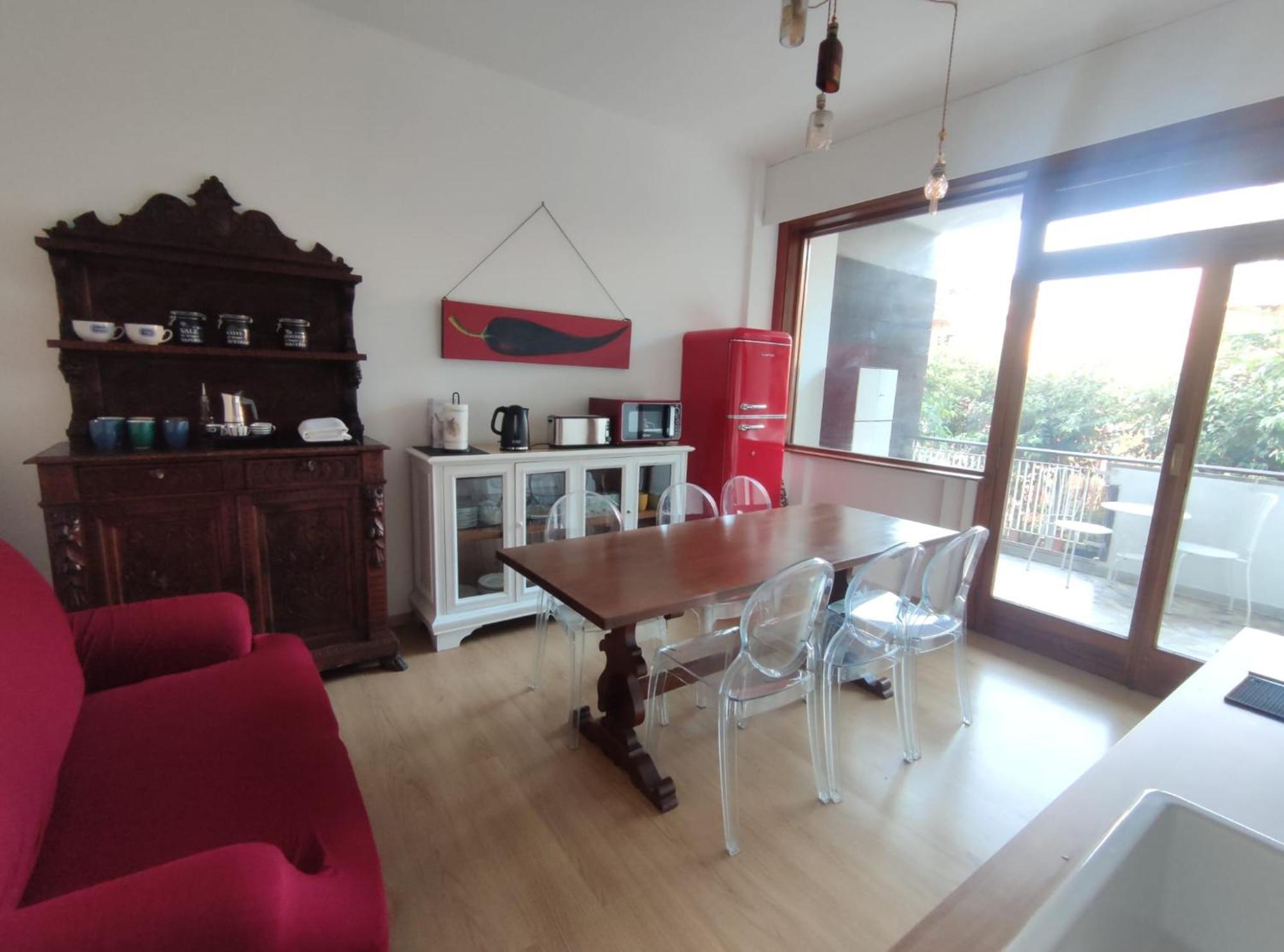 Vanity Apartment - 4 Bedrooms With 4 Bathrooms - Ac & Wifi Rome Bagian luar foto