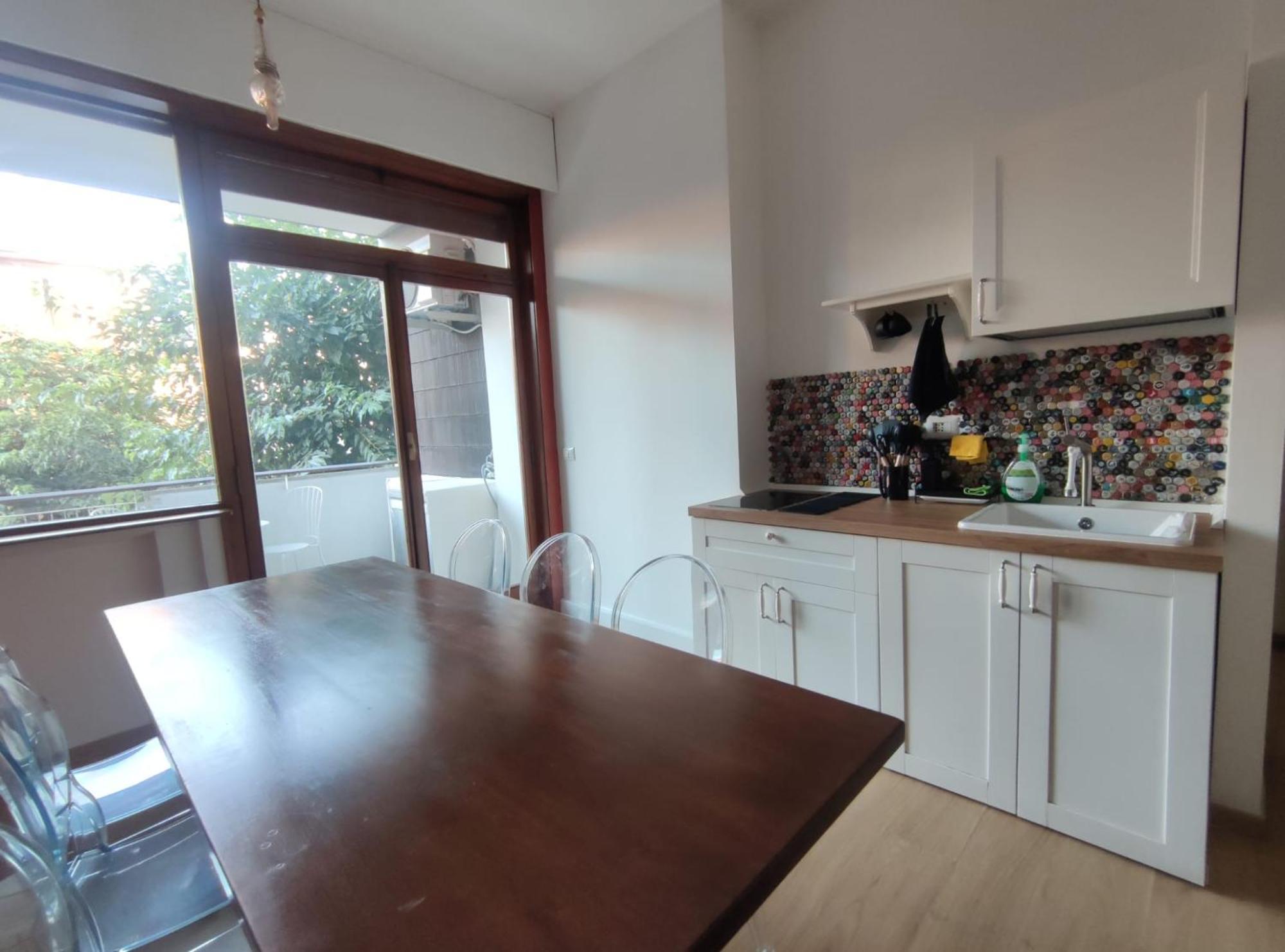 Vanity Apartment - 4 Bedrooms With 4 Bathrooms - Ac & Wifi Rome Bagian luar foto