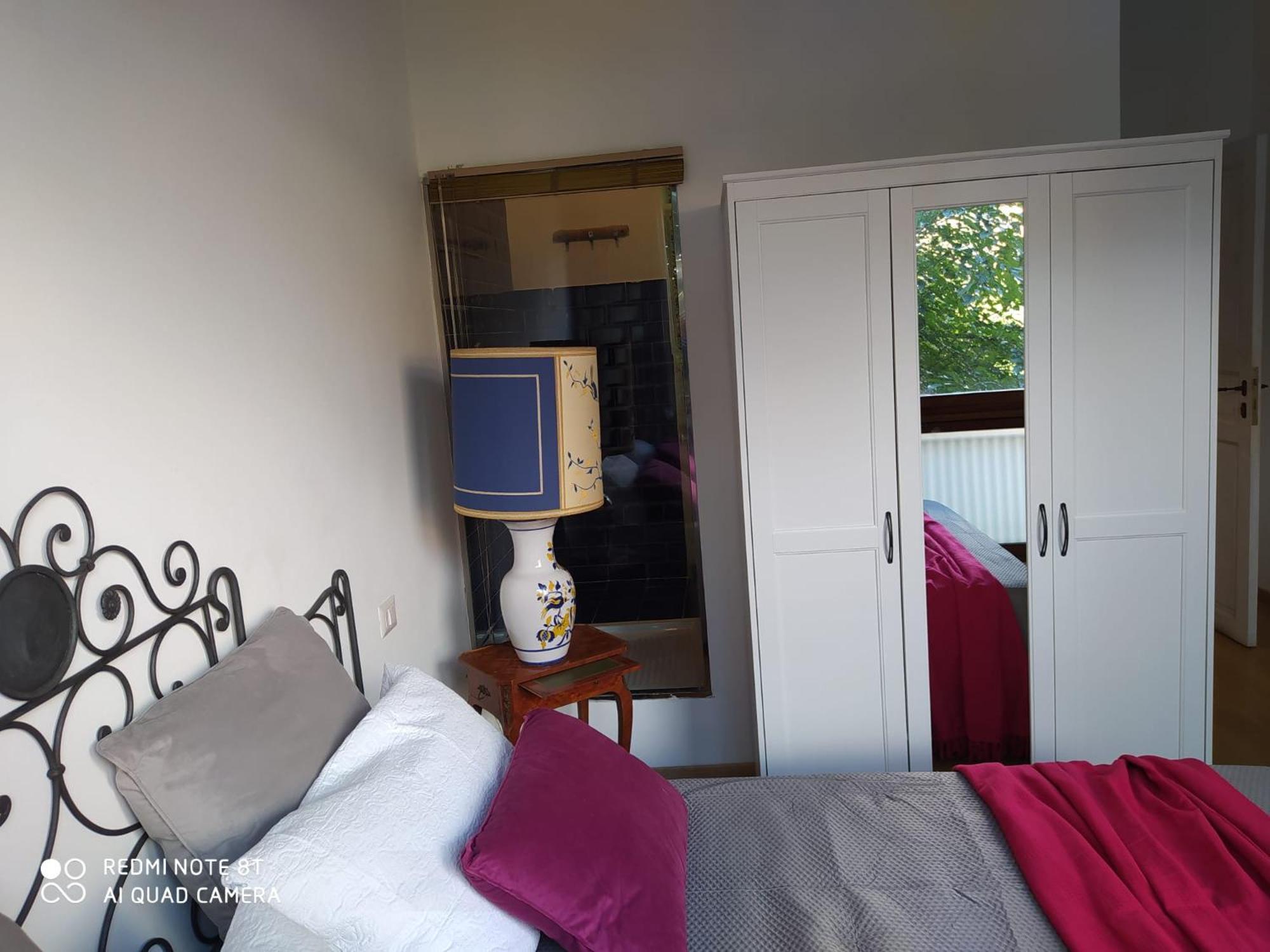 Vanity Apartment - 4 Bedrooms With 4 Bathrooms - Ac & Wifi Rome Bagian luar foto