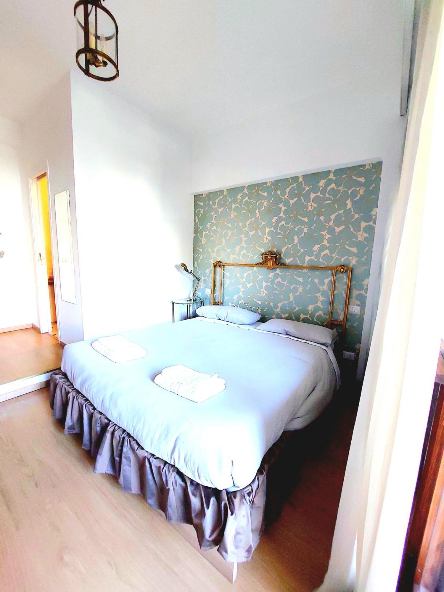 Vanity Apartment - 4 Bedrooms With 4 Bathrooms - Ac & Wifi Rome Bagian luar foto
